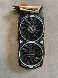 Radeon RX 570 ARMOR OC 8GB GDDR5