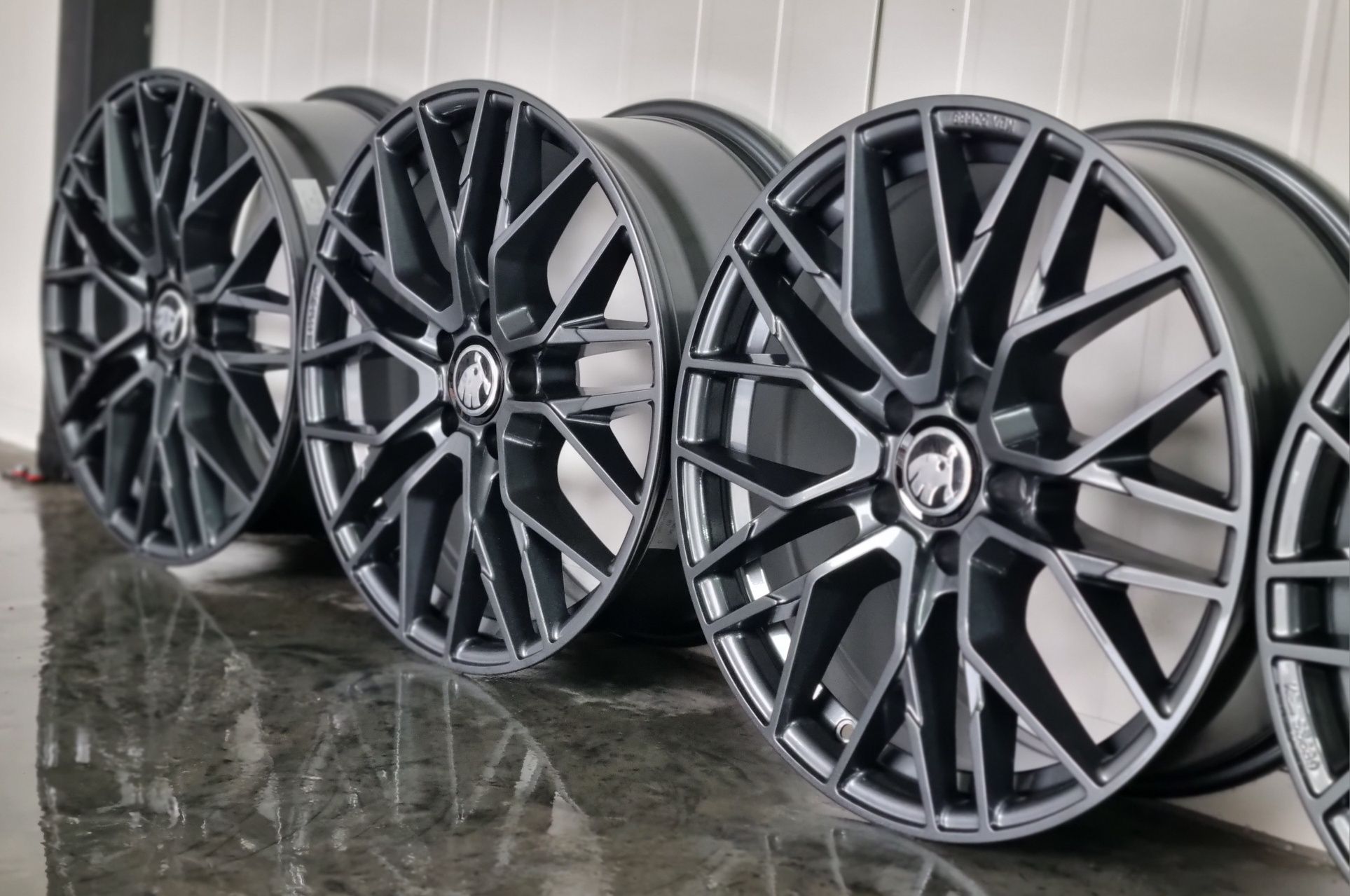 5x112 17 SKODA NOWE ALUFELGi Superb 1 2 3 Octavia VRS Kodiaq
