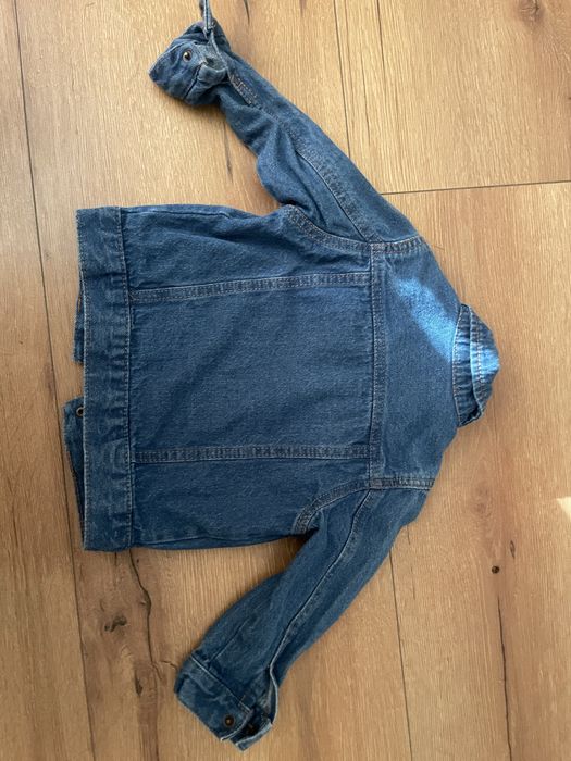 Kurteczka jeansowa r. 86 stan idealny