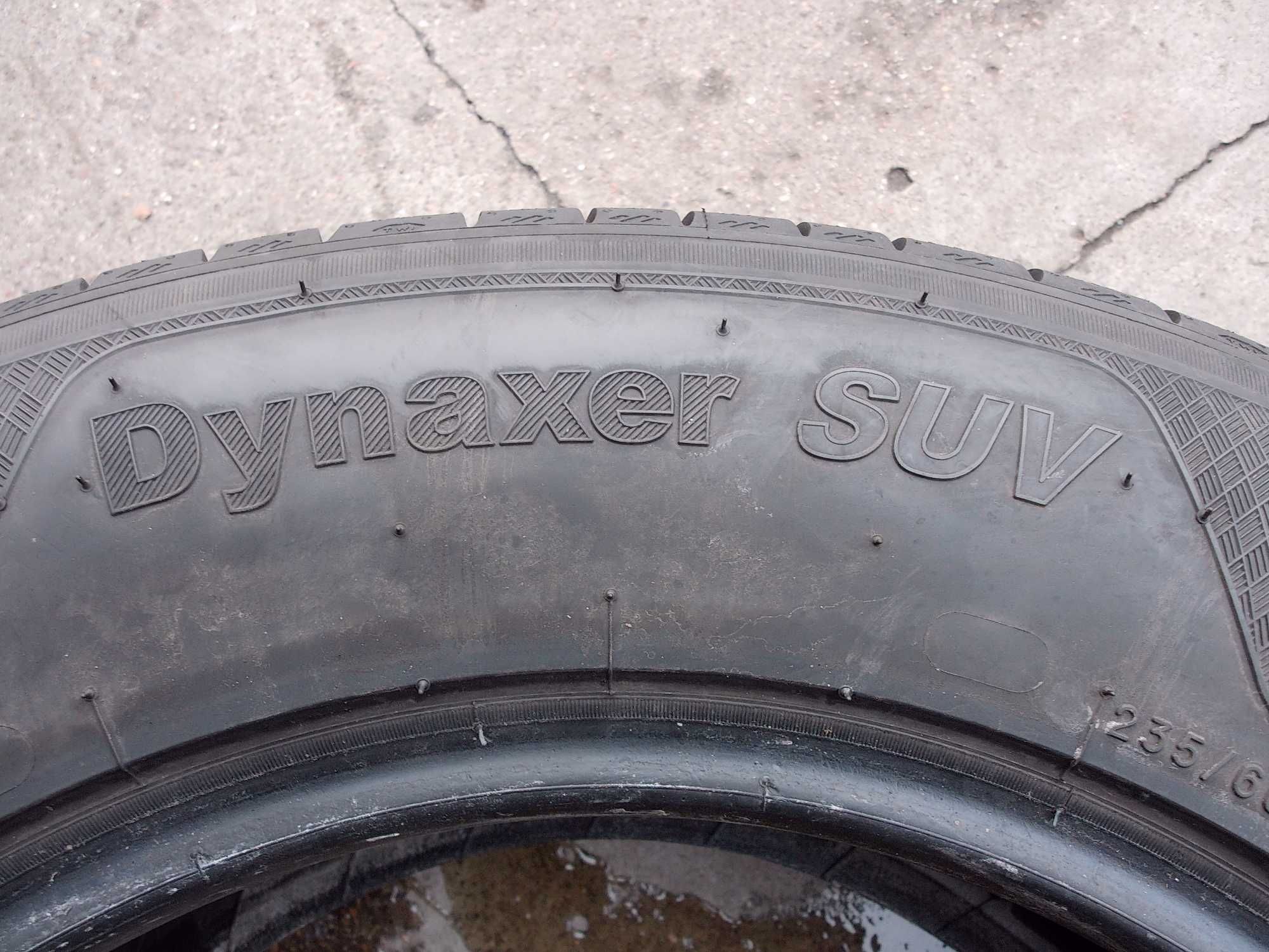 Klebar Dynaxer SUV 235/60/16 100V XL z 2022r ładne