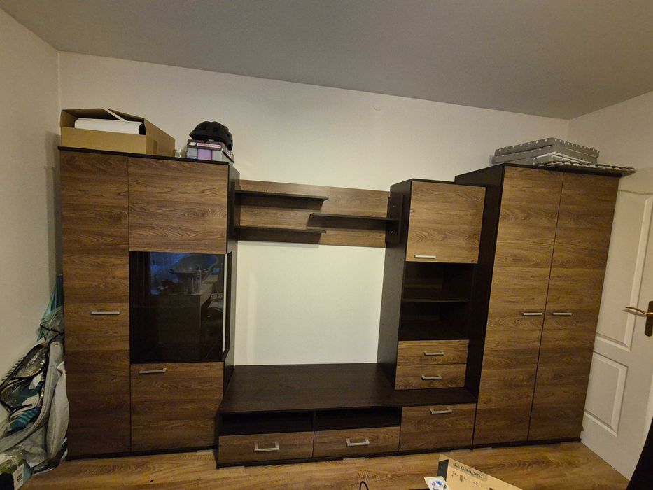 Piękny zestaw mebli