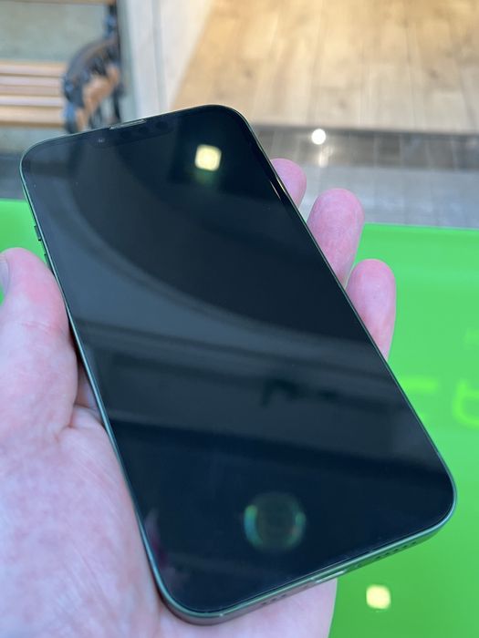 Магазин! iPhone 13 256gb Green Neverlock! Гарантія! Обмін!