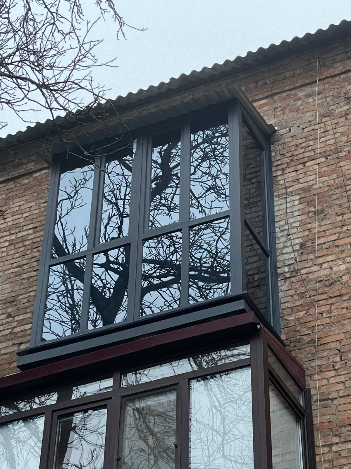 Окна,балконы,двери