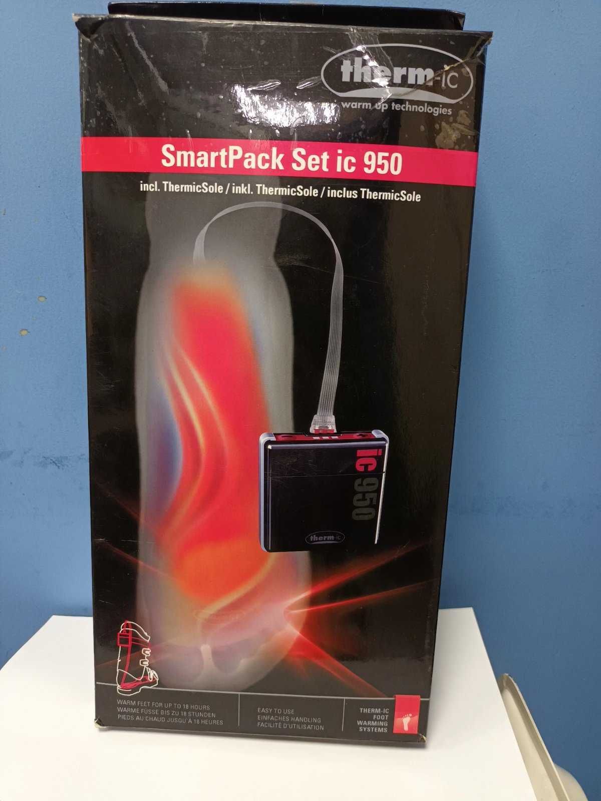 Устілки Therm-ic SmartPack Set ic 950