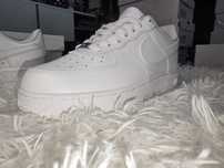 Nike Air Force 1 white