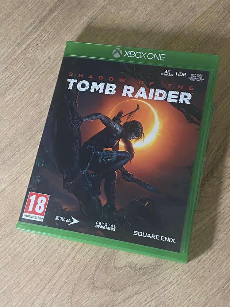 3 gry na xbox one Tomb Raider Battelfield i mafia 3