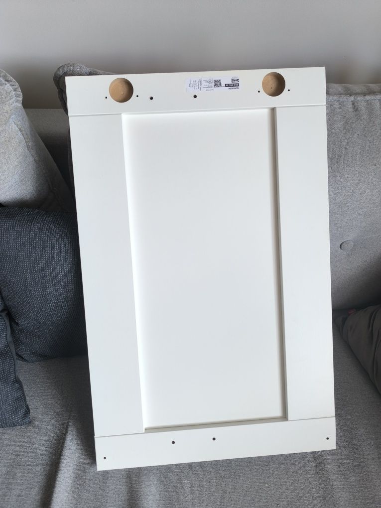 Fronty nowe Ikea Besta Hanviken, 4 sztuki, wymiar 60x38.