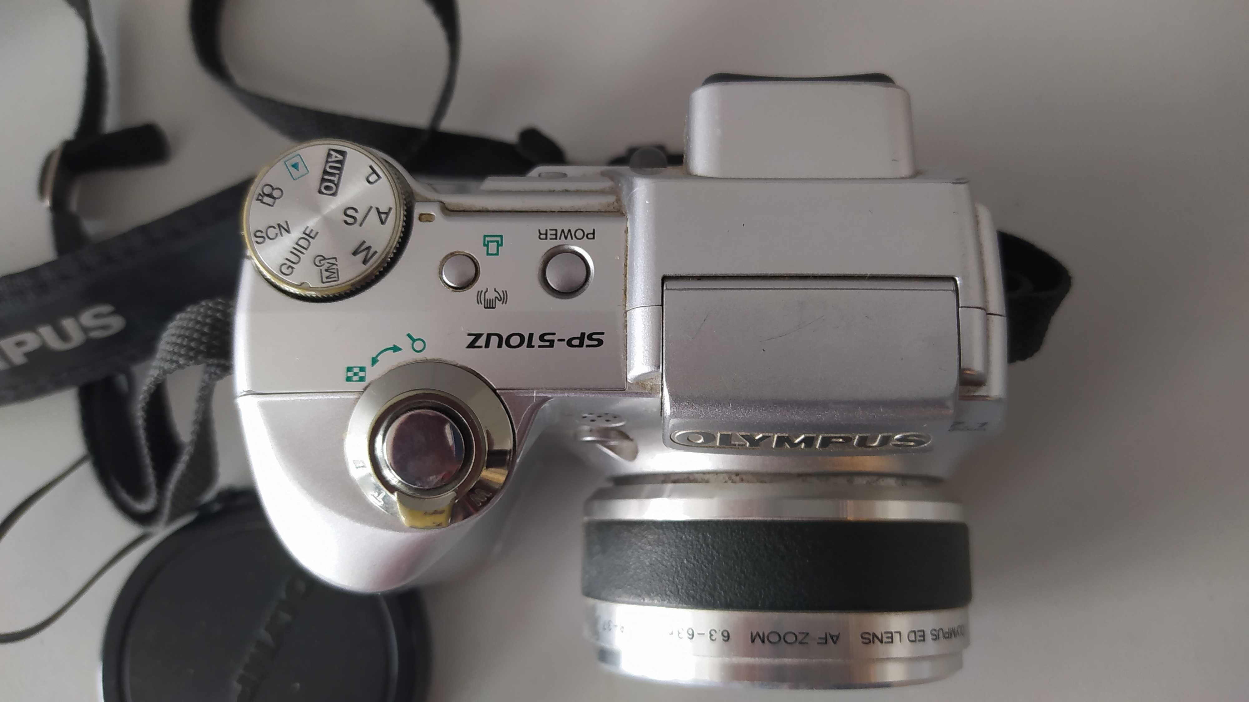 Olympus SP-510 UZ