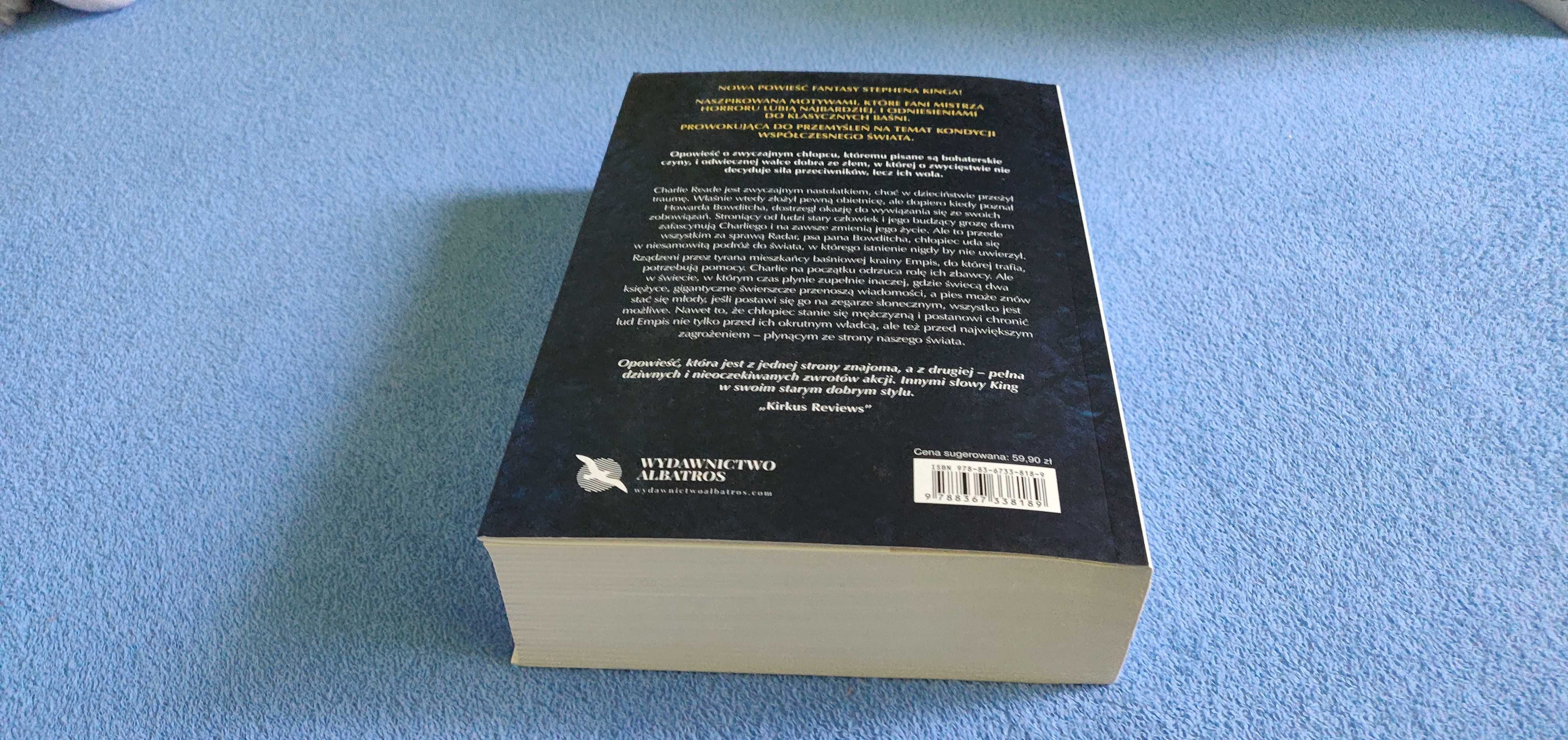 Stephen King - Baśniowa opowieść