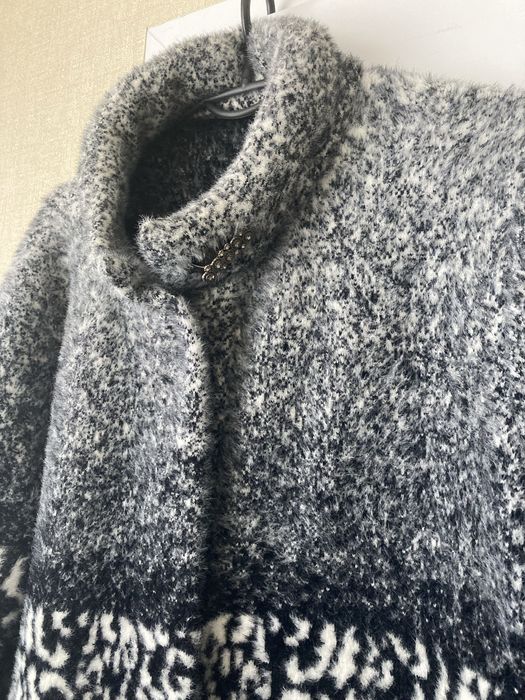 Пальто пальтішко альпака L-Xl