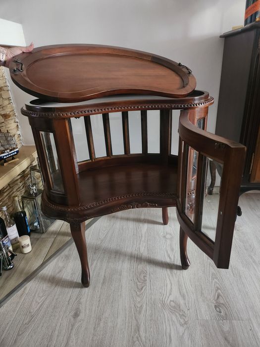 Barek drewniany ludwikański