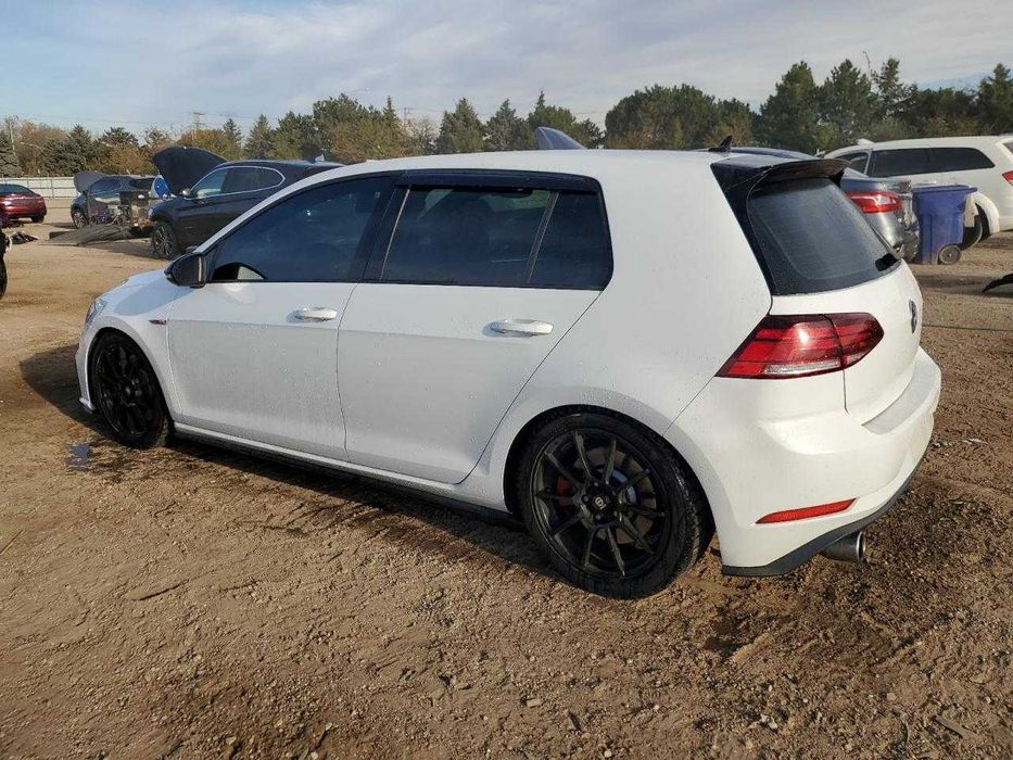 2019 Volkswagen Golf GTI