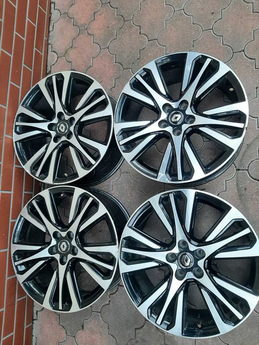 alufelgi 19 RENAULT megane talisman espace 5x114.3