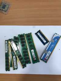 RAM ddr2 800mhz Stockholm 2gb