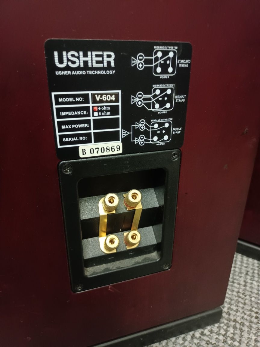 Kolumny USHER V604