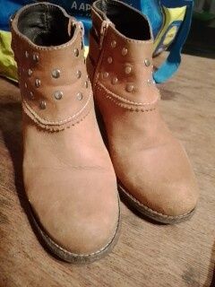 Botas de Senhora cano n° 36 / 38