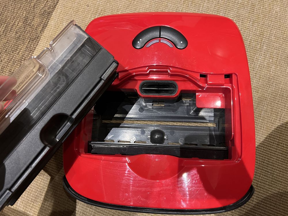 Aspirador robot Vileda VR101