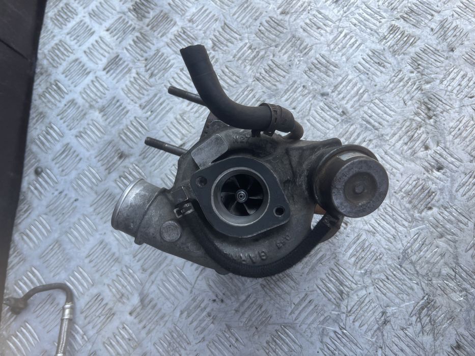 Турбина Hyundai h1  2.5 диз 282004A001