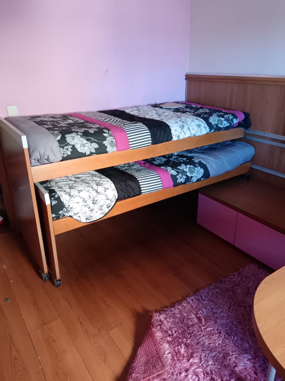 Mobília de quarto completa