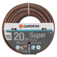 Садовий шланг GARDENA Super Flex 20м 13мм 1/2 оригінал