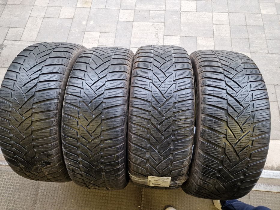 Зимняя резина 265/60 R18 Dunlop