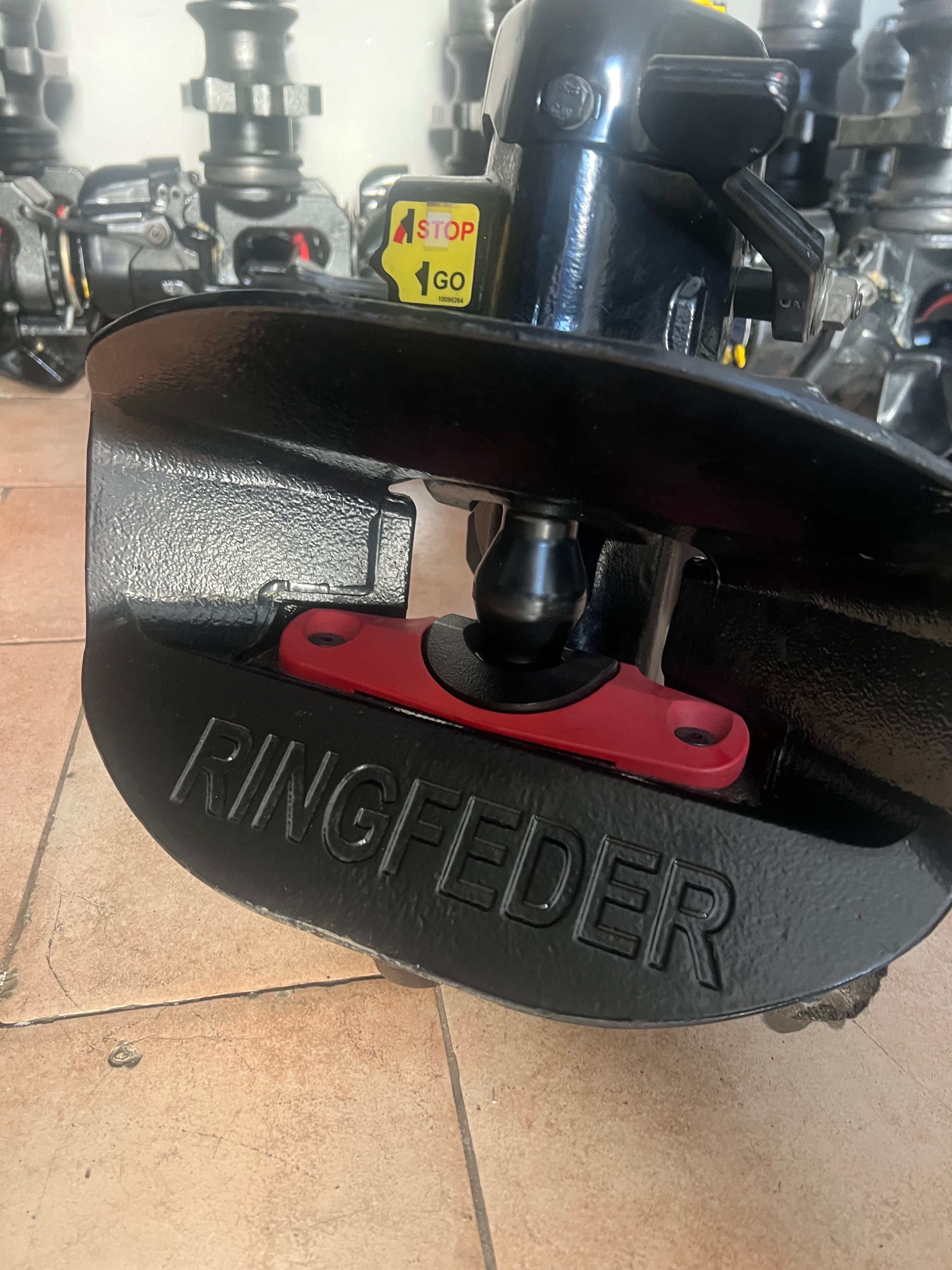 Zaczep Hak Ringfeder Rockinger Fi 50 NOWY