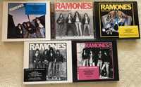 Ramones - Pack 5 CDs resmaterizados