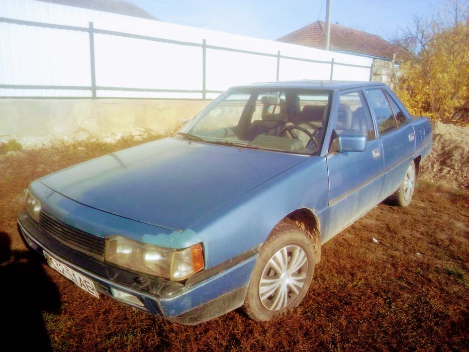 Міцубісі Галант 1986р.в. обмін