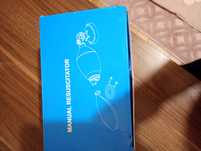 Resuscytator winylowy dla niemowlat