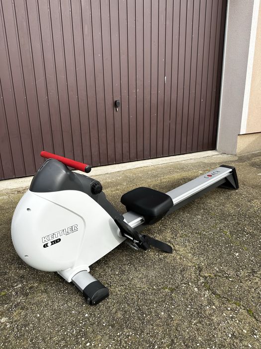 Wioślarz Kettler Coach-bardzo dobry stan