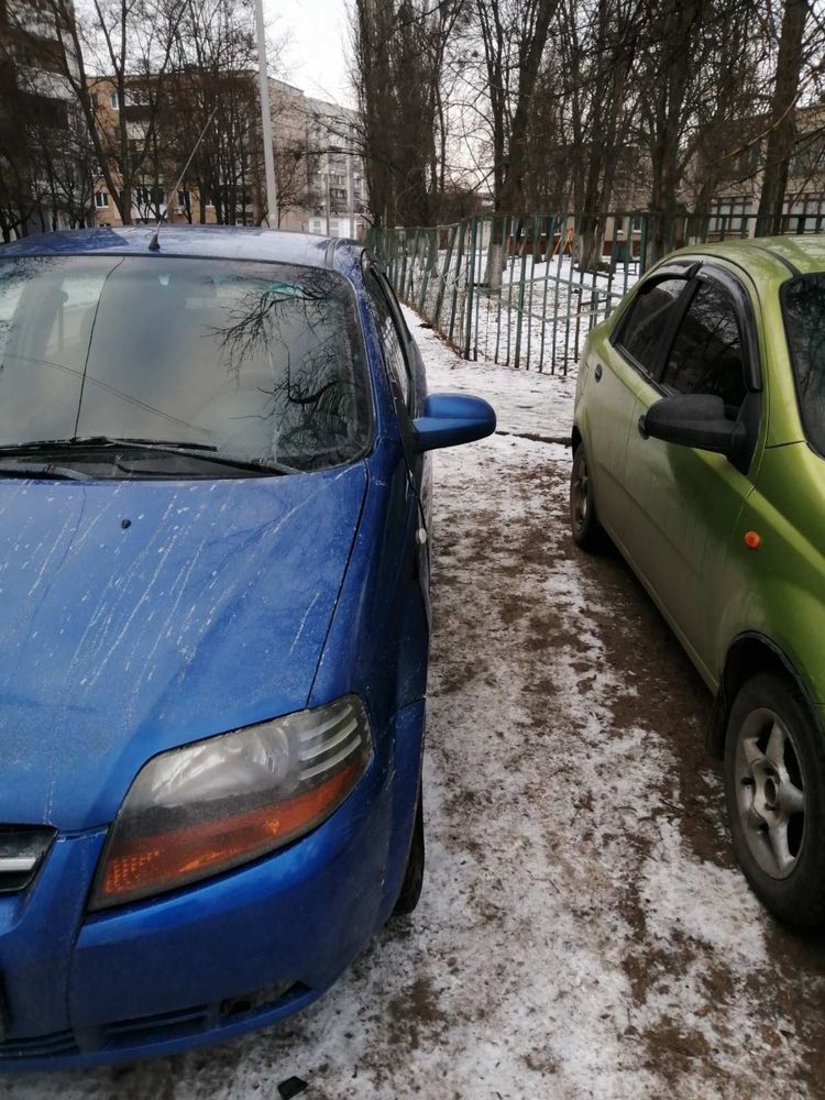 Аренда авто  Chevrolet aveo