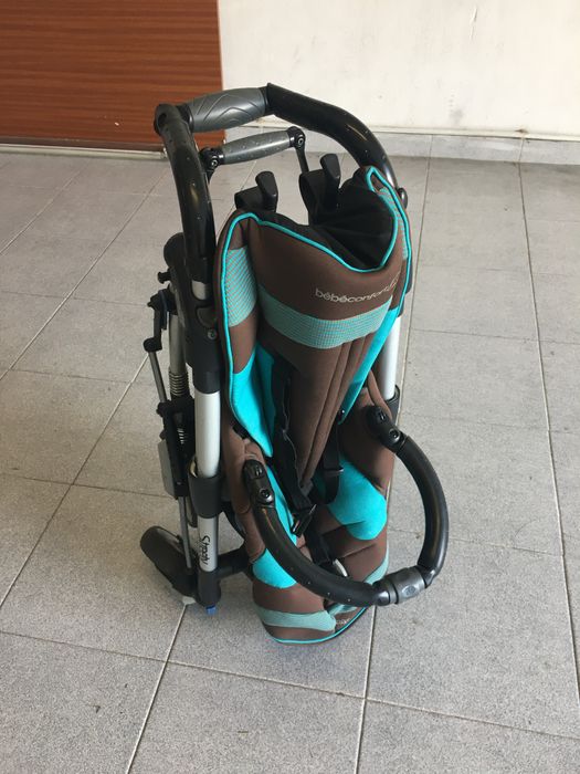 Carrinho de bebe trio bebeconfort