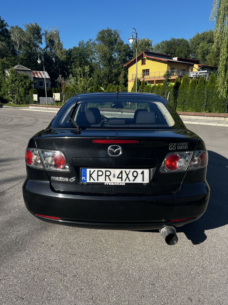 Mazda 6 2.0 Diesel 143KM