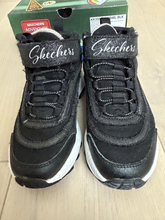 Високі кросівки SKECHERS