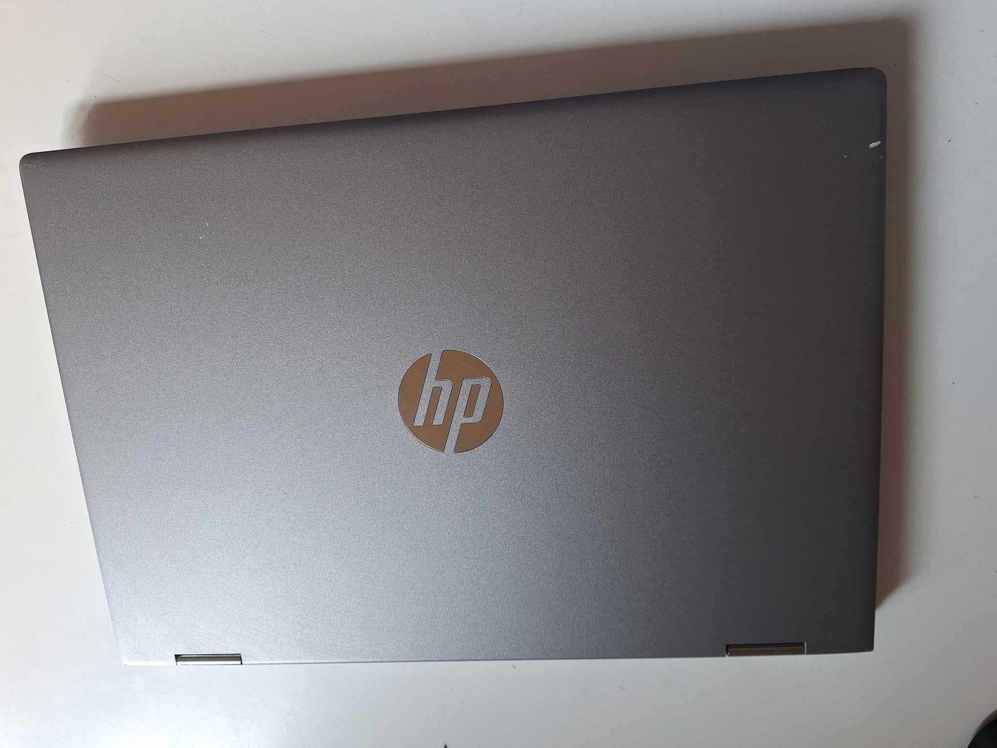 Laptop HP x360 14-cd, i5-8gen, 8GB, SSD 256GB, dotyk, GR 2GB