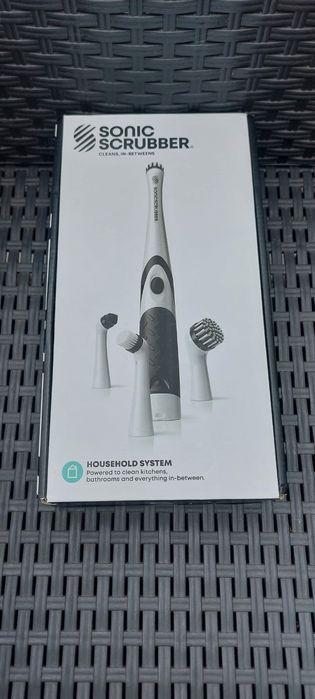 Szczoteczka do czyszczenia fug zlewów