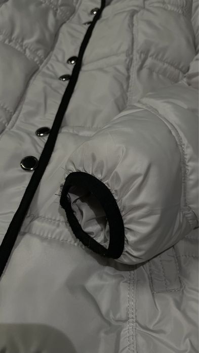 Пуховик зимовий