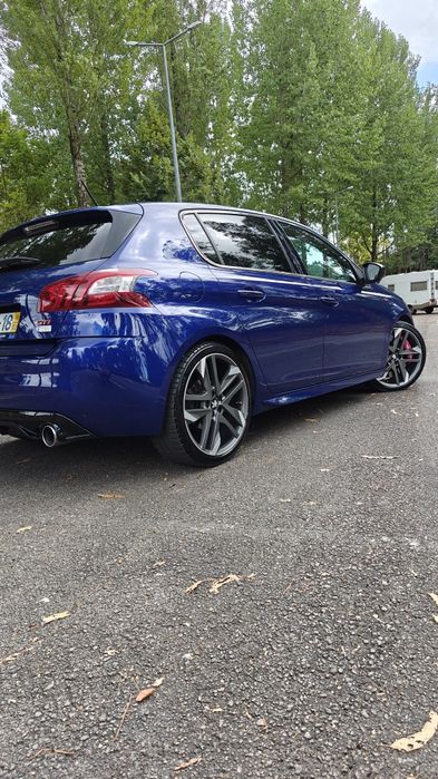 Peugeot 308 GTI 1.6 272 cvs