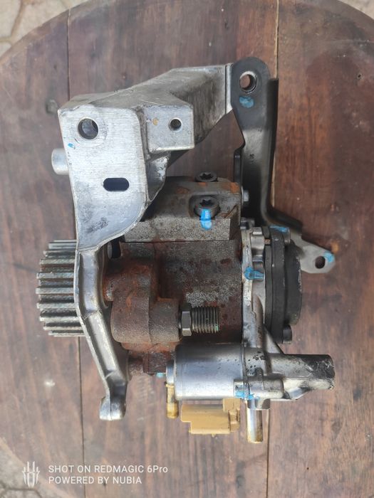 Bomba injetora pressão Peugeot/Citroen 16.hdi 2017