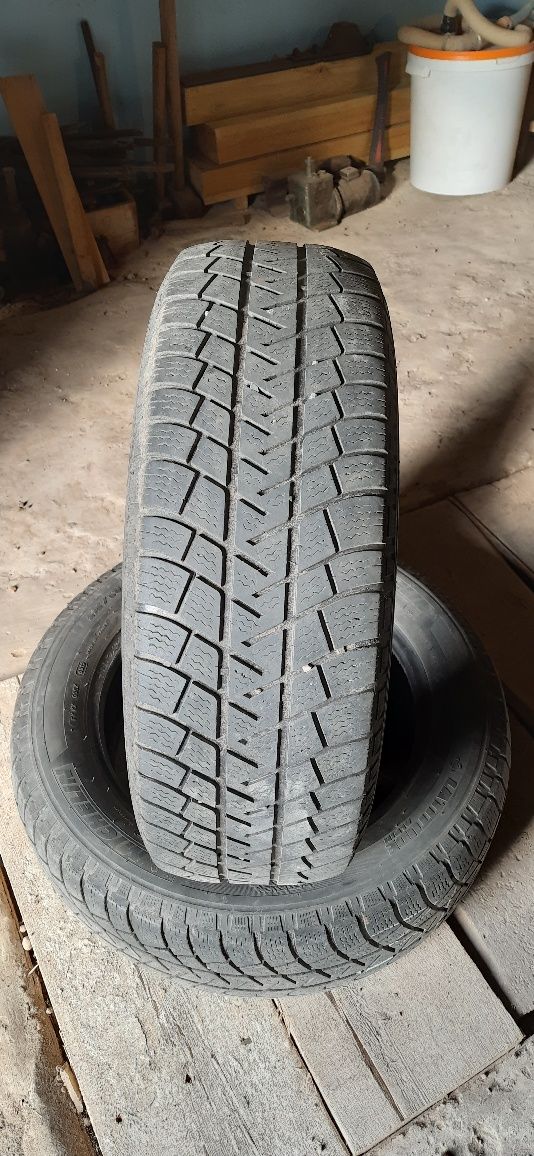 Шини Michelin 215 60 r17 зимові