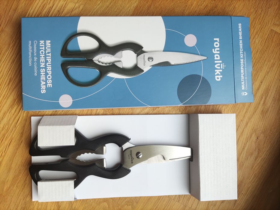 Nożyce kuchenne ROYALVKB NOWE