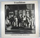 Winyl Tradition - ...Tell Your Friends About Dub. reggae dub LP