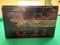 Bateria 12V 9AH LEOCH