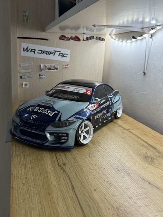 Rc drift karoseria 1:10