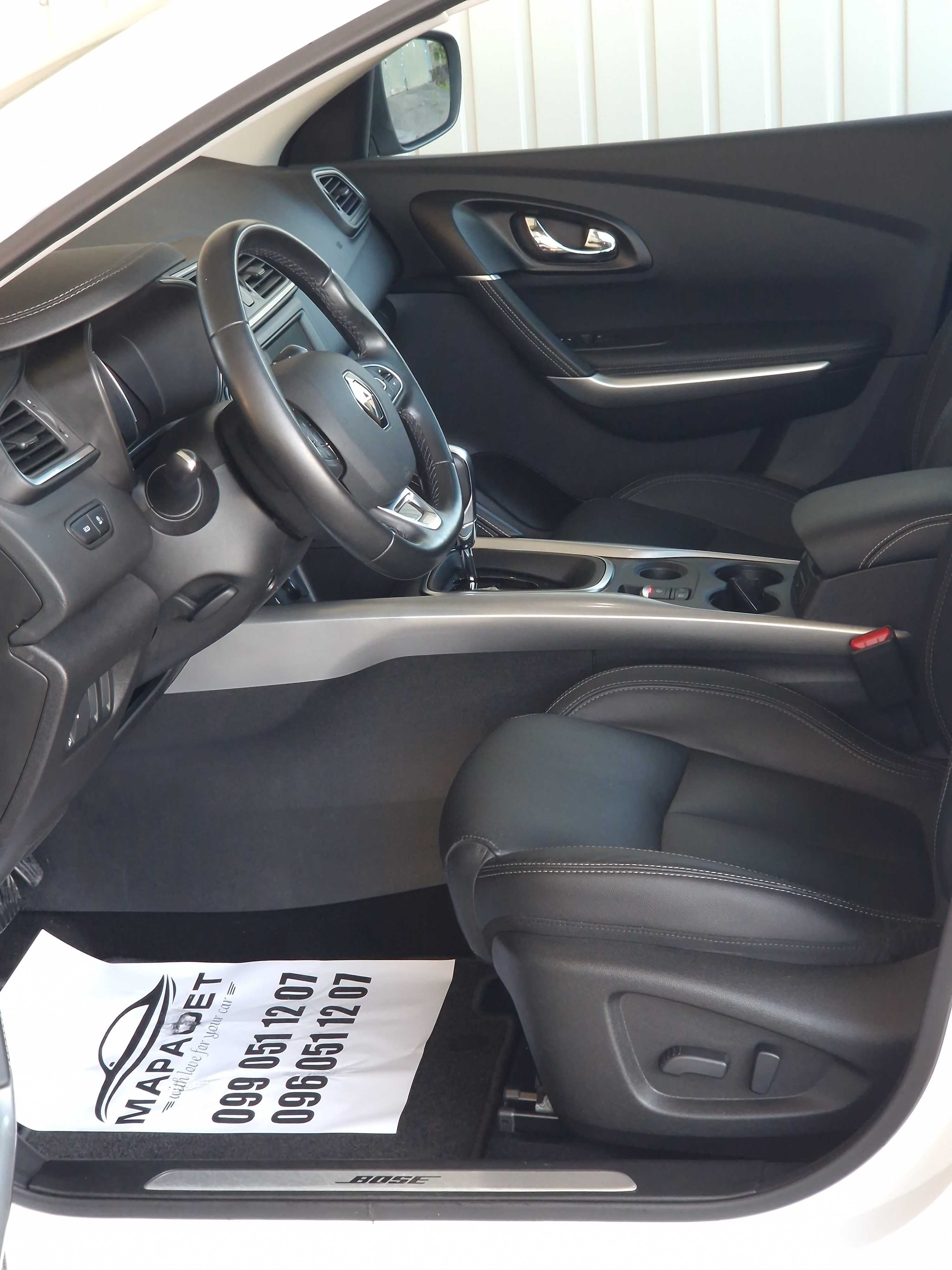 Renault Kadjar 1.5 DCi Bose Рено Каджар