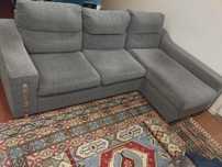 Sofá chaise long