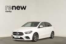 Mercedes-Benz B 180 d AMG Line