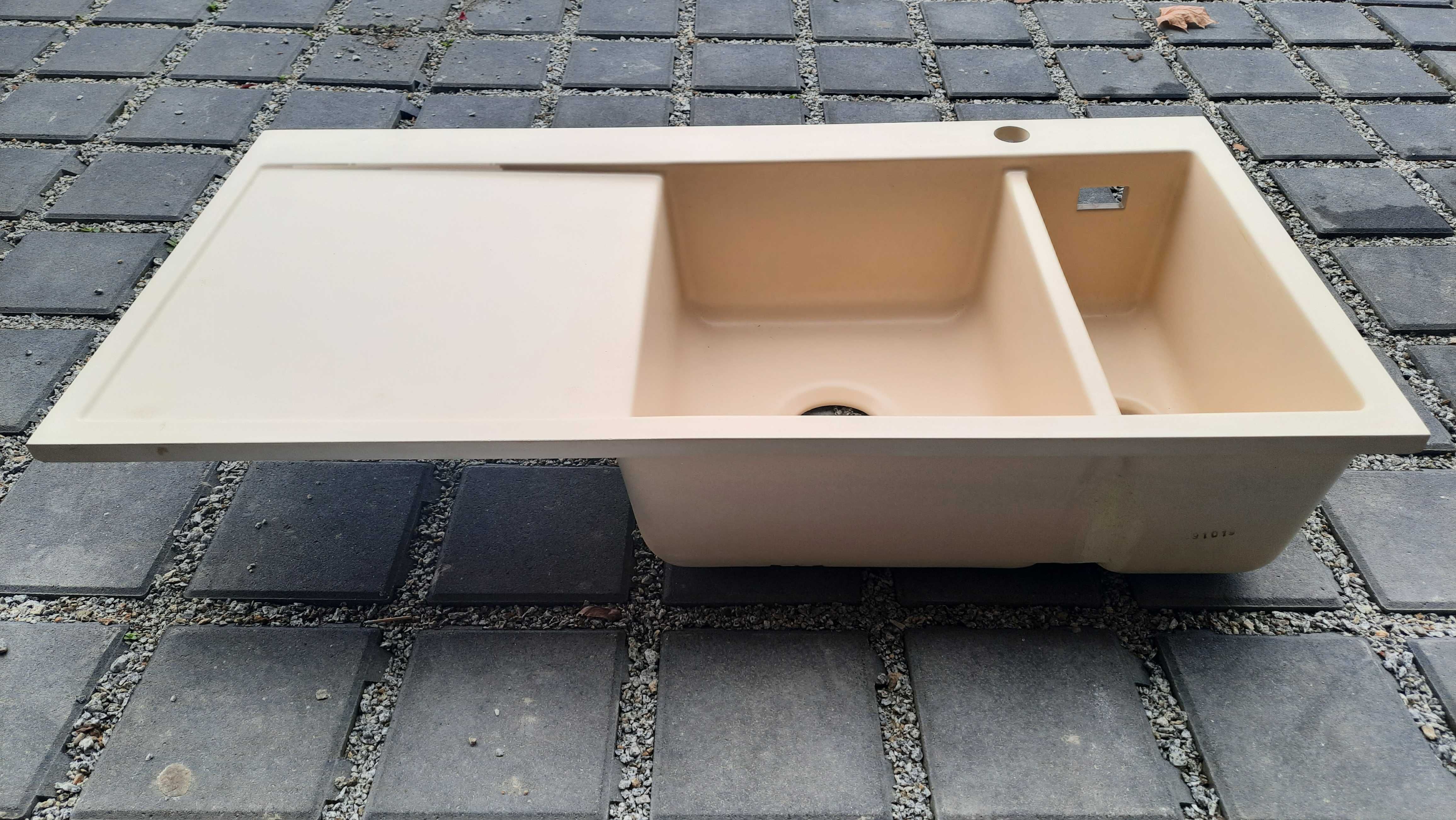 Zlewozmywak zlew ceramiczny