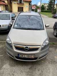 Opel Zafira B 1.9 CDTI 2006 - Rezewacja