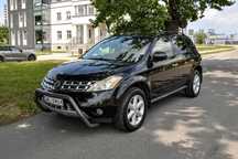 Nissan Murano 3,5 (235KM) LPG Automat 4x4 Skóry